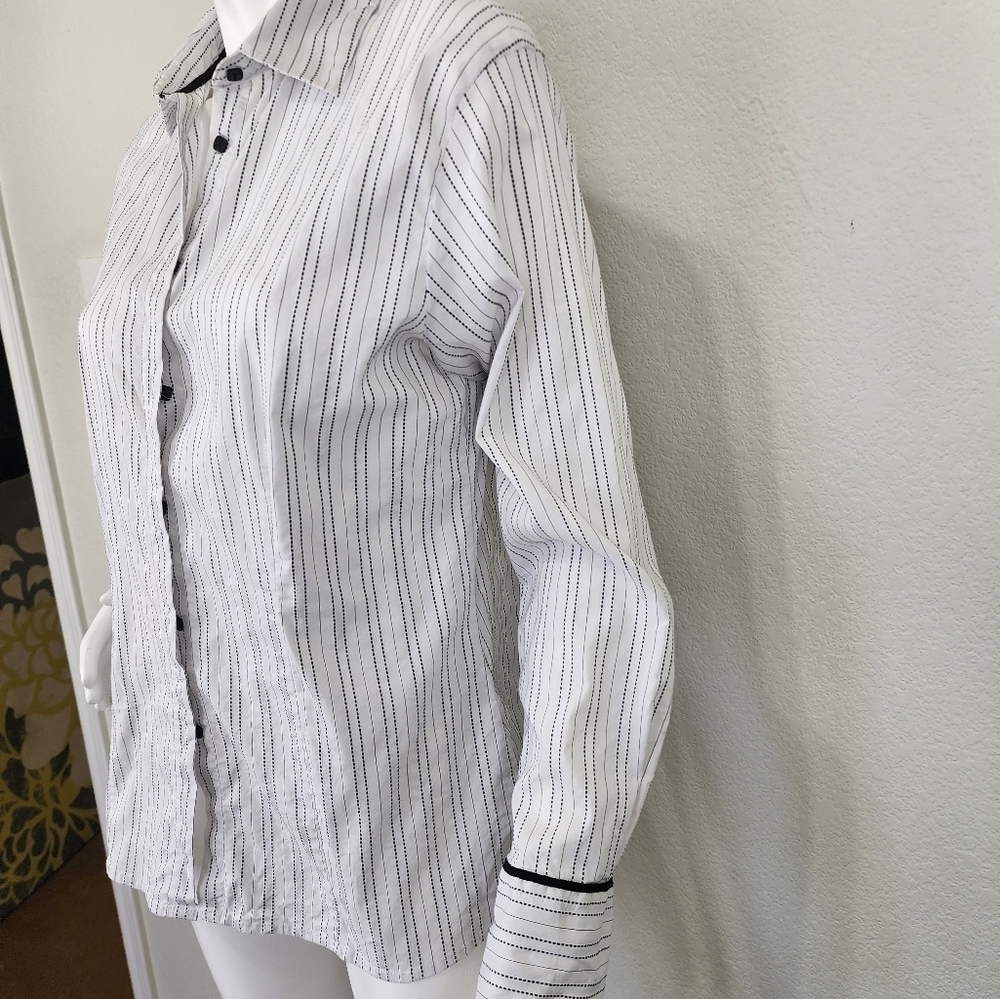 Pendleton Business Casual Button Down Long Sleeve… - image 5